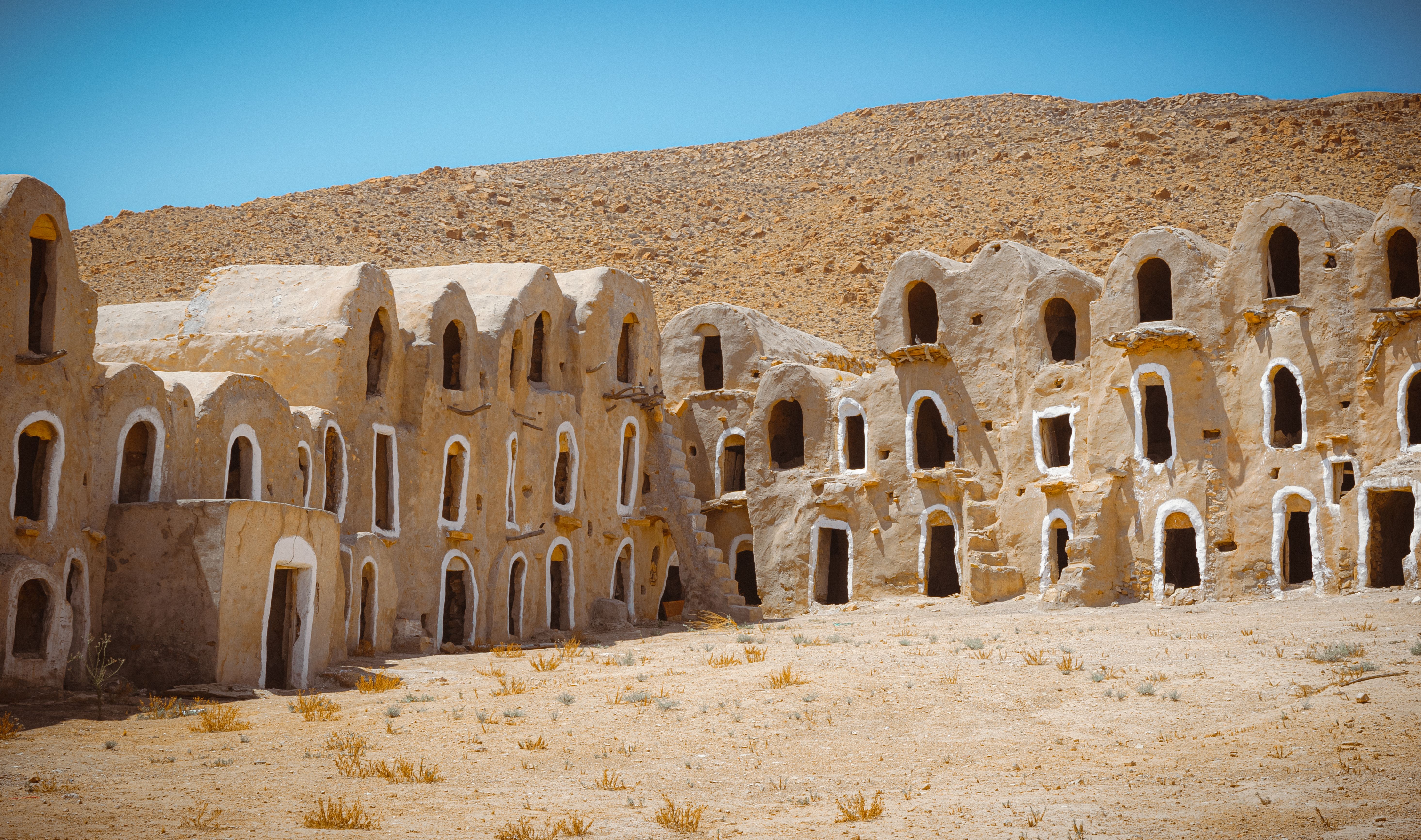 Ksar of Ouadane, Mauritania - travel photo