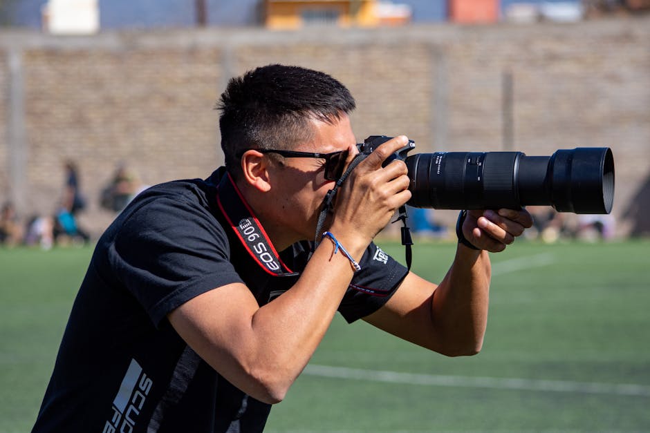 Sports Photographers in Delhi for Action Shots & Events