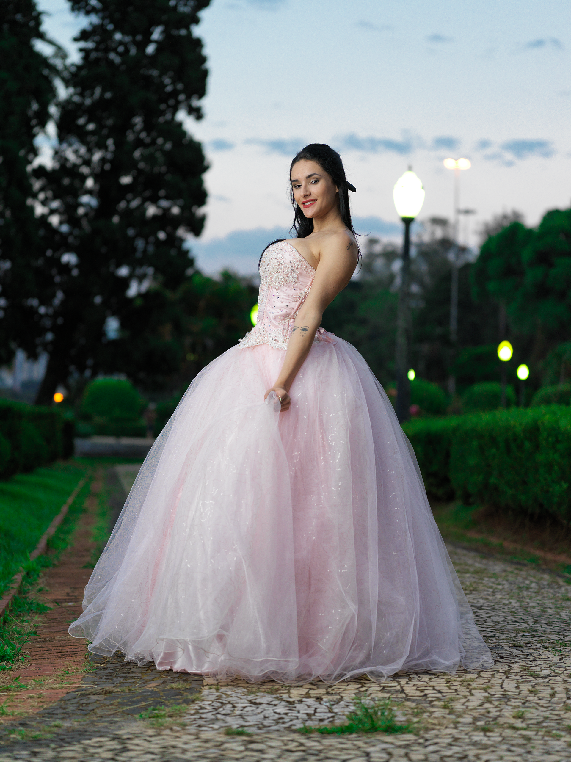 Robe de bal