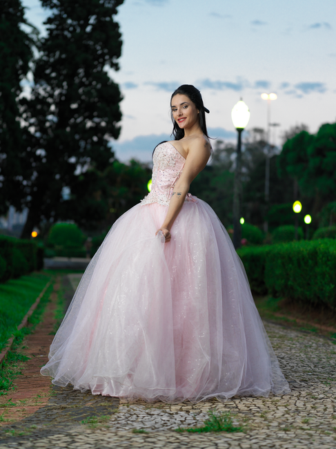 Robe de bal