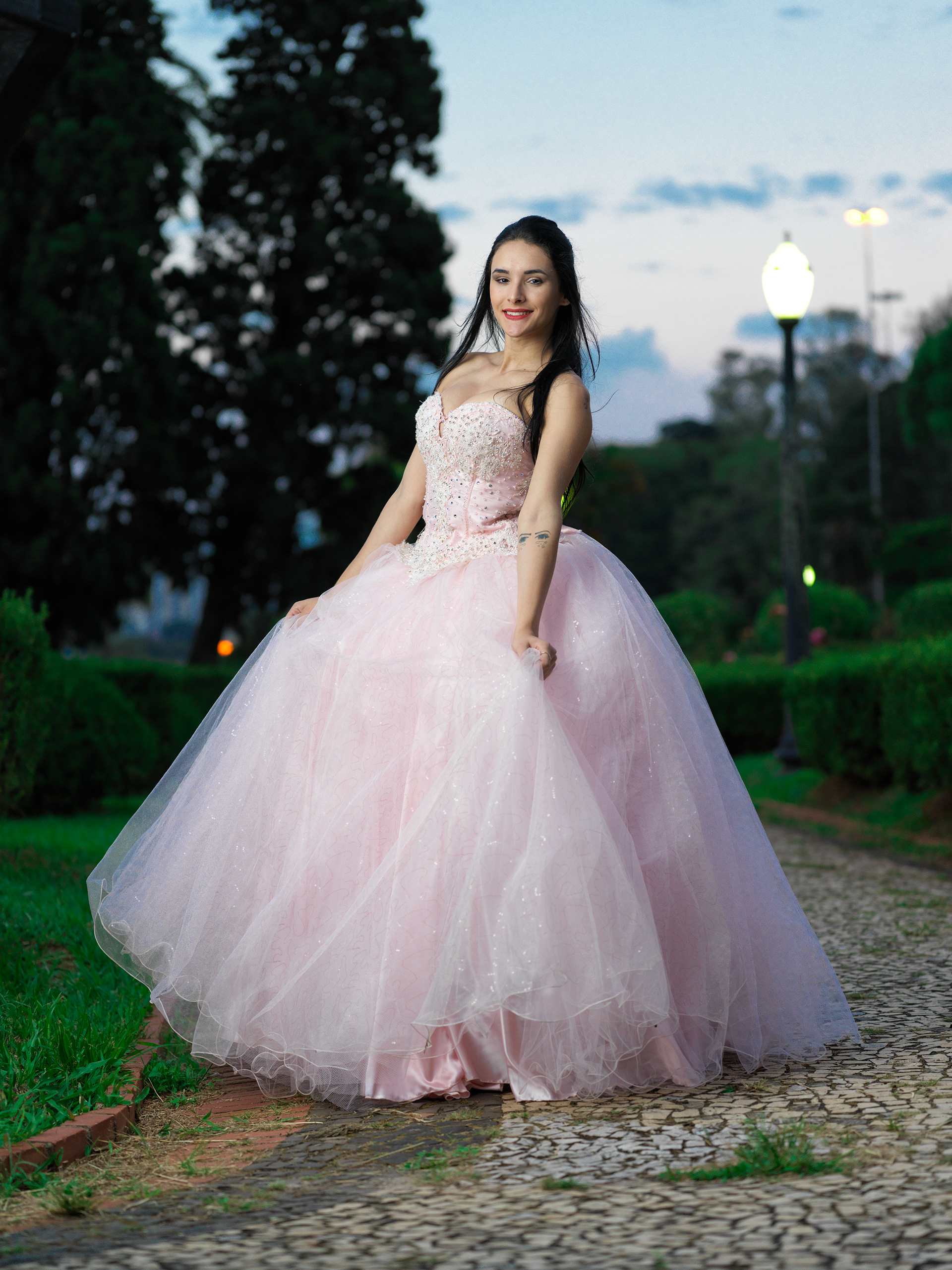 Robe de bal
