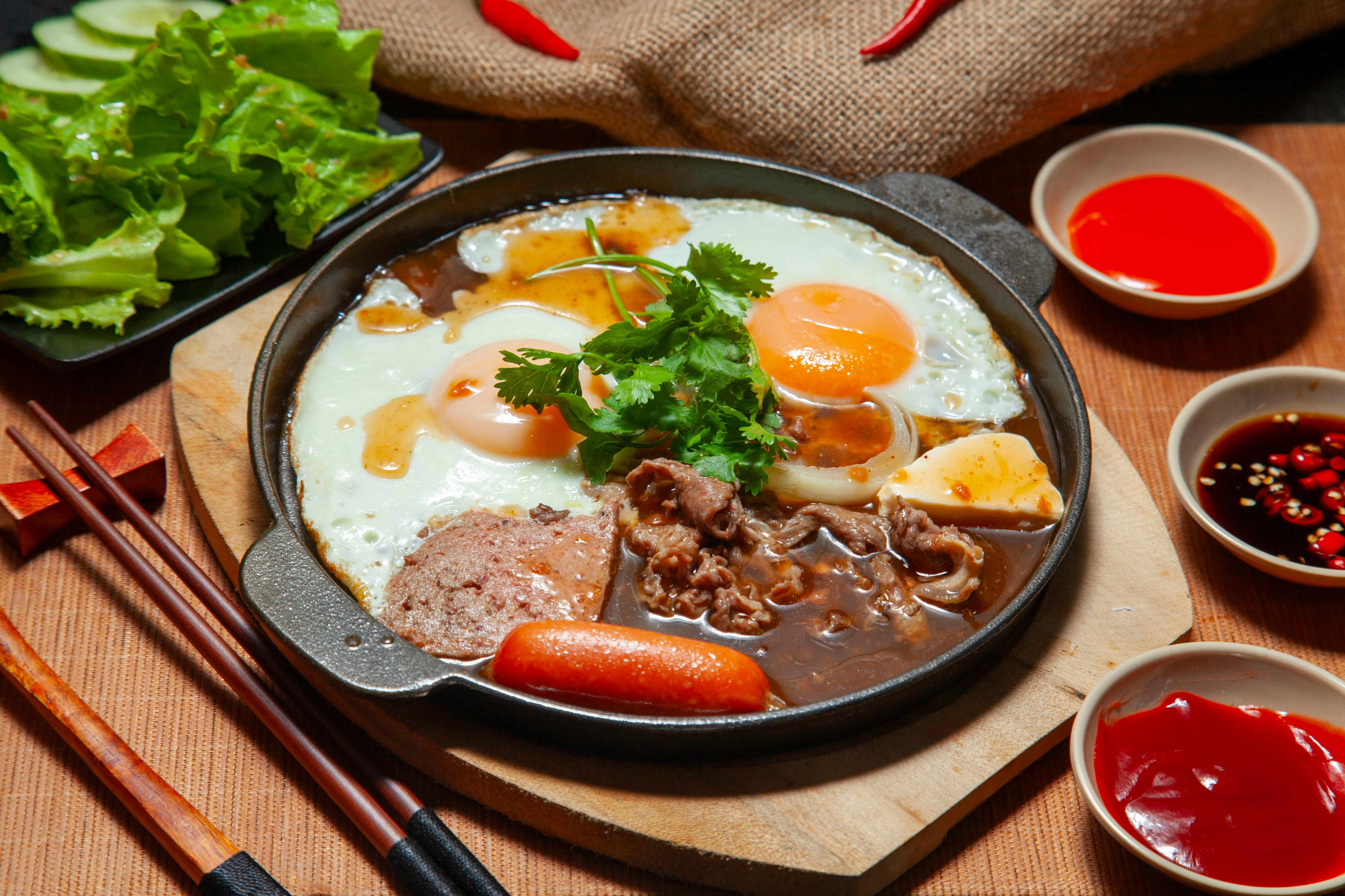 30 Egg Hacks Every Home Cook Should Know — Photo by Thien Binh on Pexels