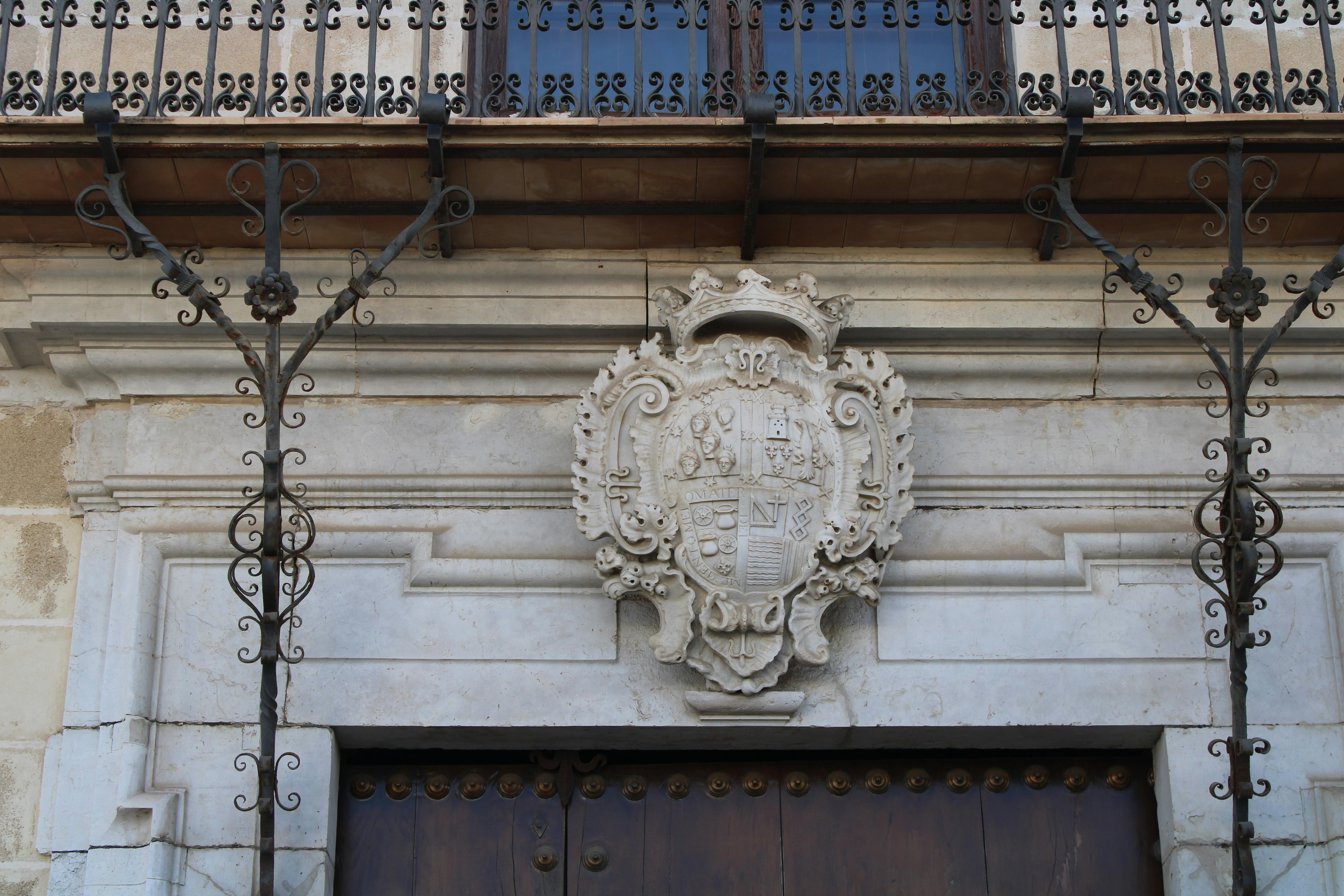 palacio de Villarreal y Purullena en El Puerto de Santa María | fotografía 4