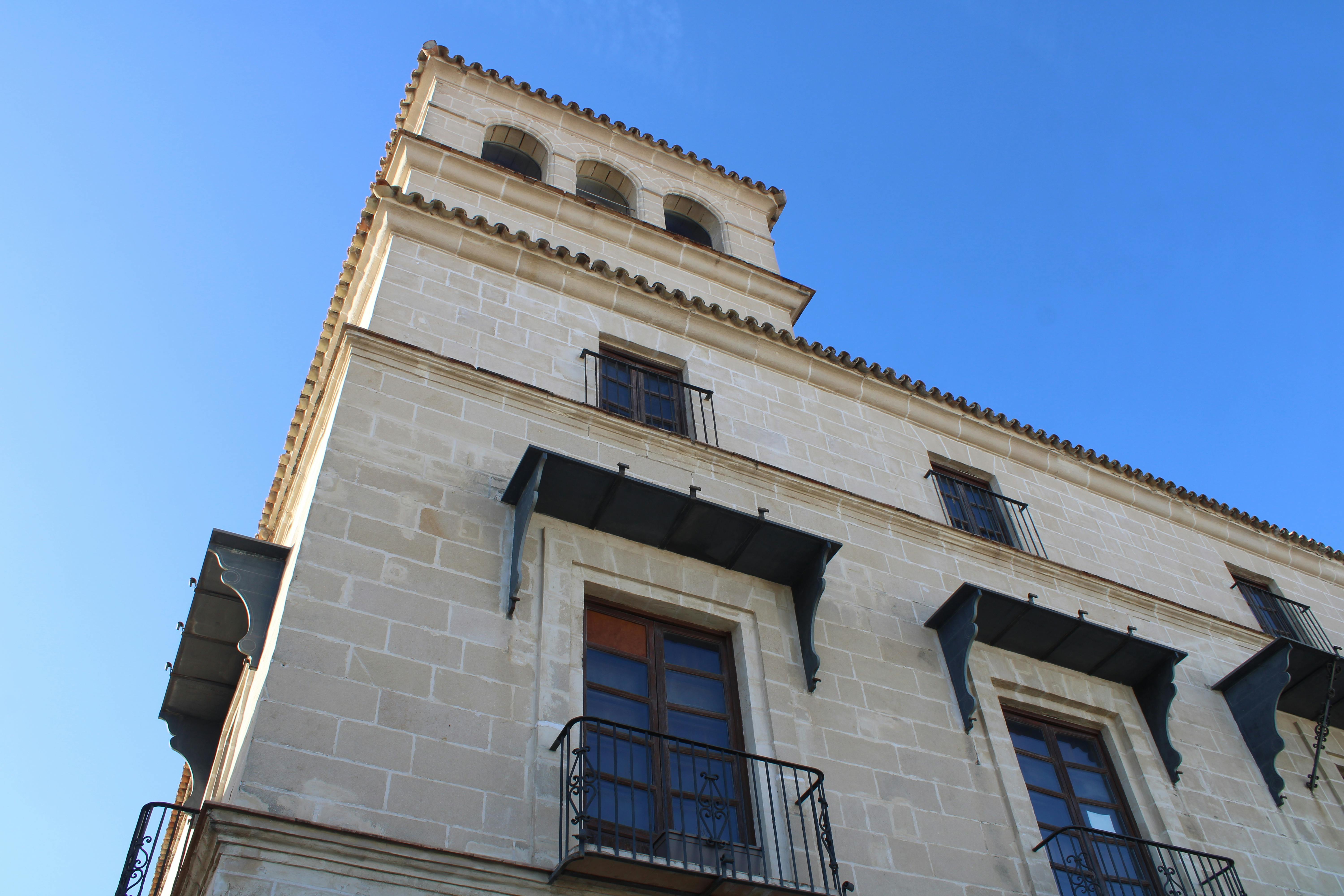 palacio de Villarreal y Purullena en El Puerto de Santa María | fotografía 3