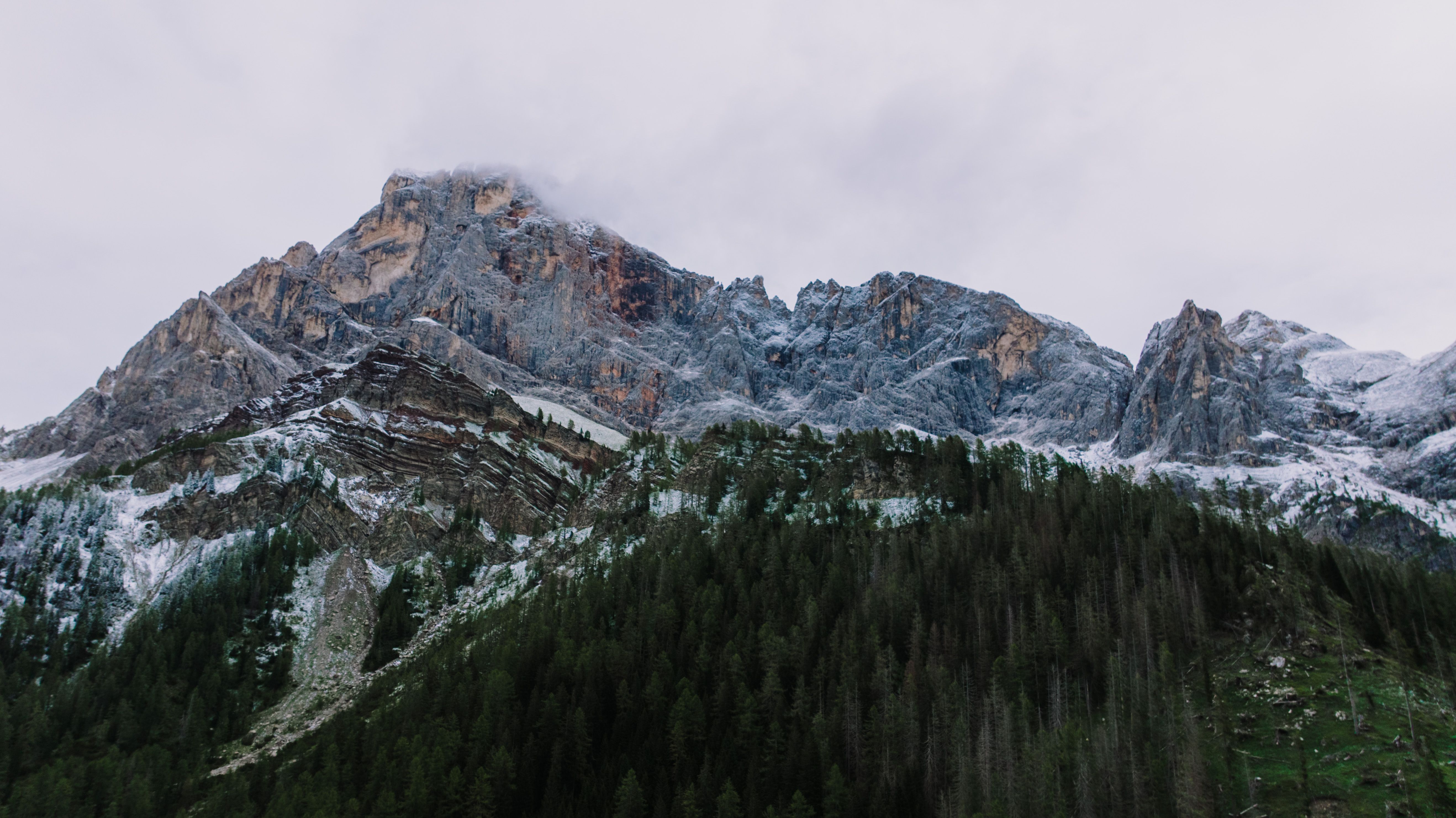 Baita Segantini & Col Verde Panorama