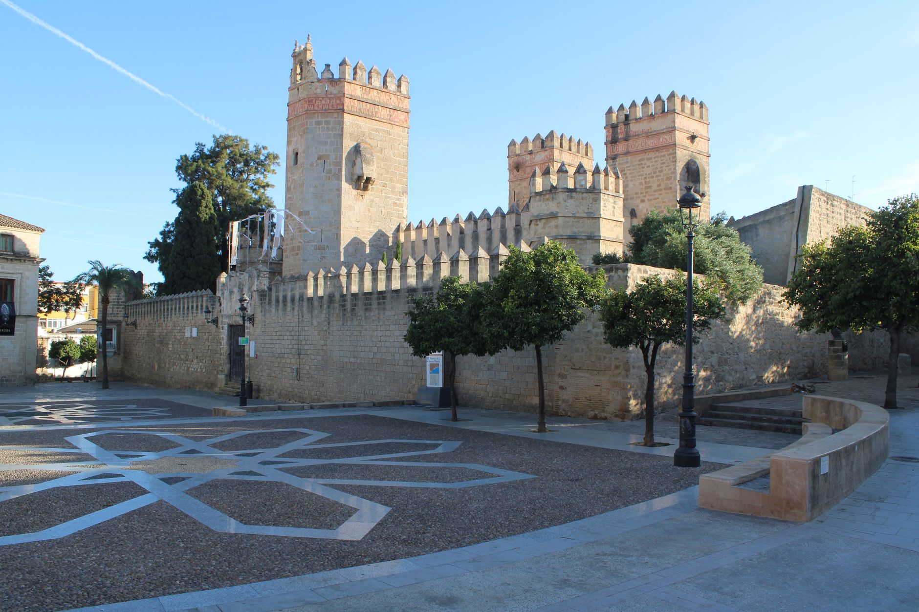 Popular sights in Carmona Landmarks in Carmona