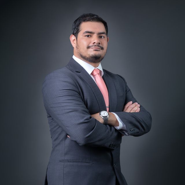 Daniel Okoye, Chief Executive Officer at Ledgerline Capital