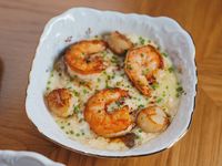 Plated dish by Nadin Sh on Pexels