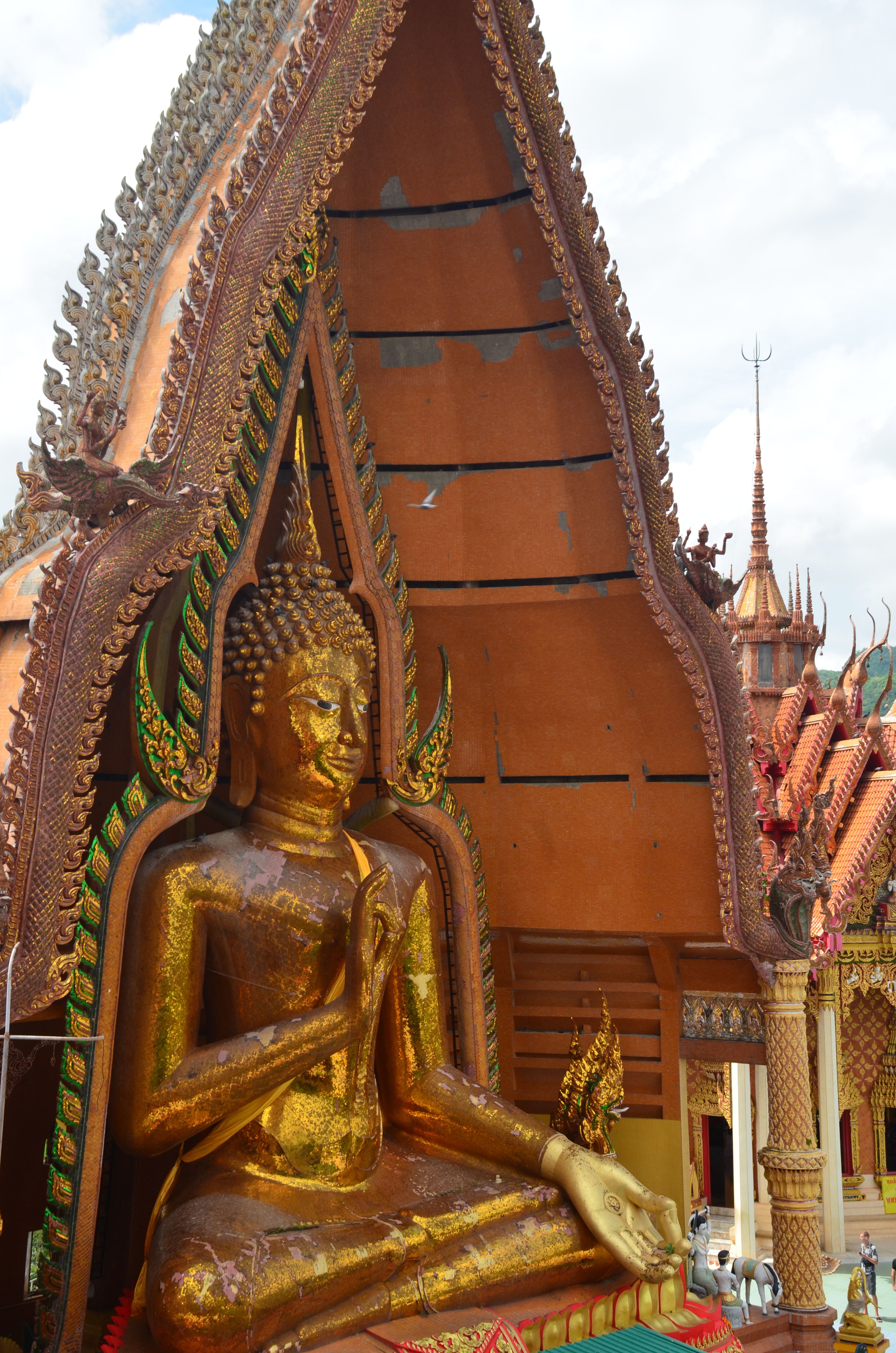 Big Buddha Hill (Wat Phra Yai) 5