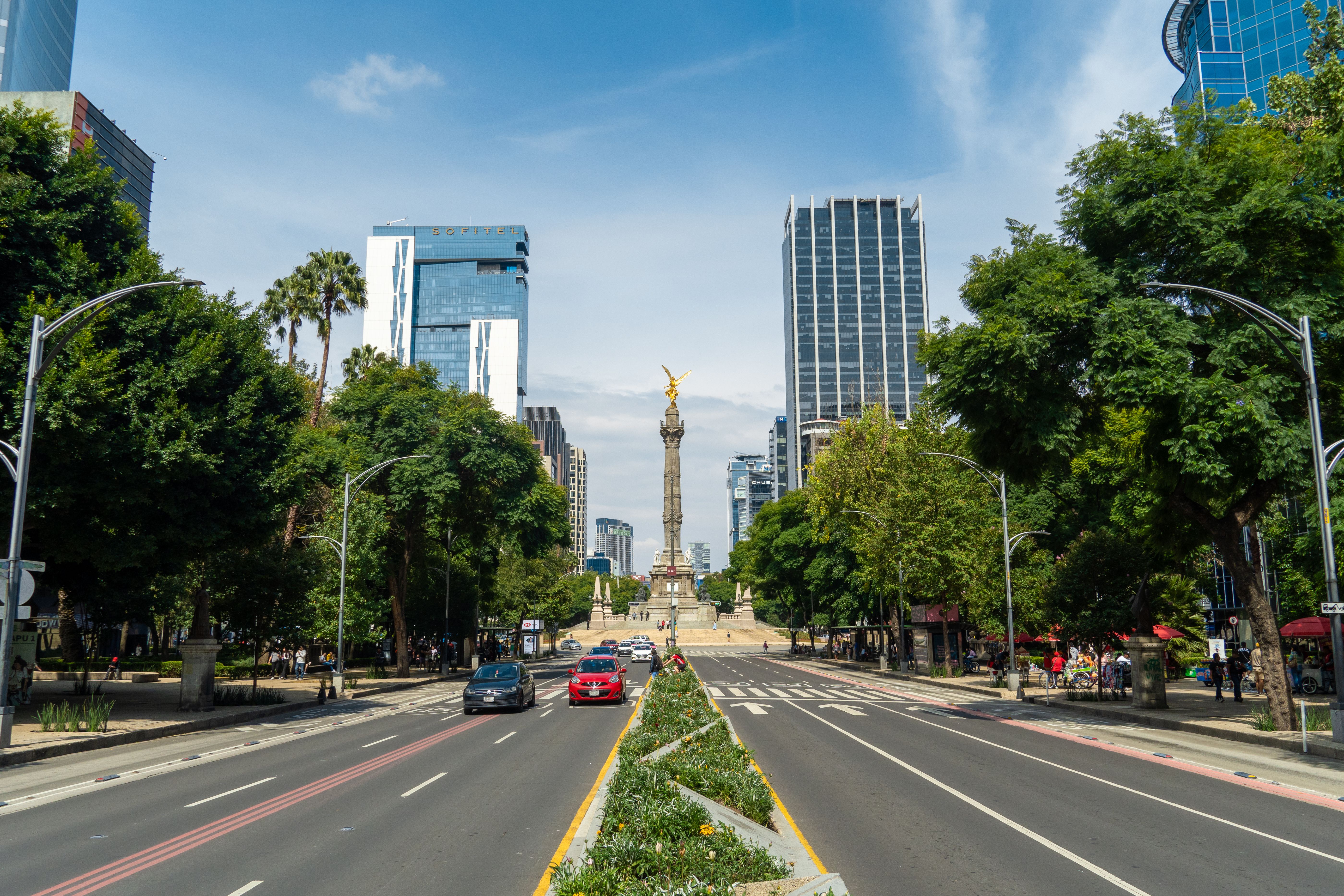 Mexico Emerges as the New Hub for Remote Workers Combining Work and World Cup 2026 Travel Experience — Photo by Israyosoy S. 