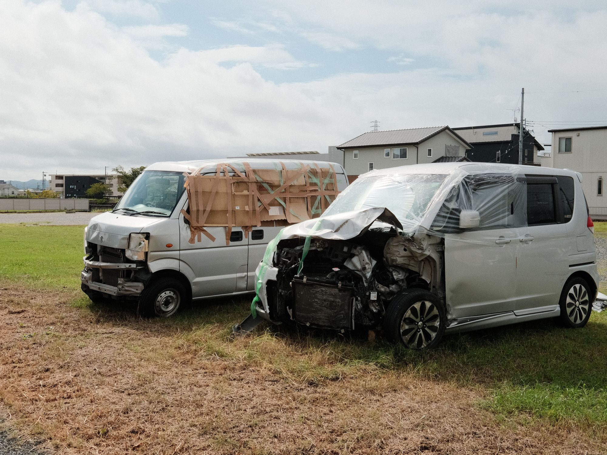 Man and Van in Brassington, East Midlands — man and van team loading a removal van