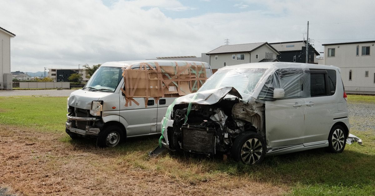 Accident survey