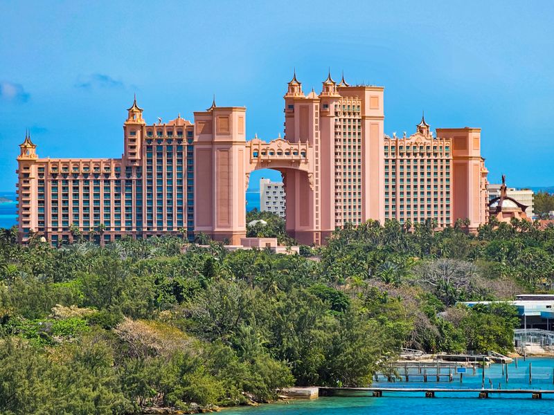 Resorts &amp; Watersports