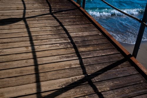 Free stock photo of beach resort, coast, hotel Stock Photo