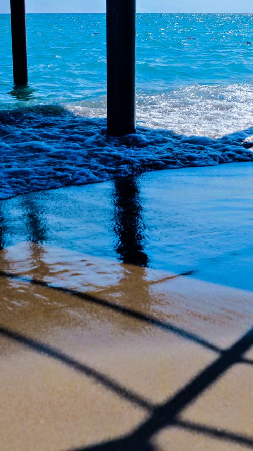Free stock photo of beach resort, coast, hotel Stock Photo