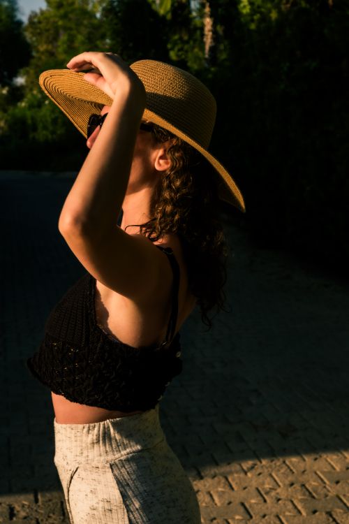 Free stock photo of coast, female laying outdoor, female mannequin Stock Photo