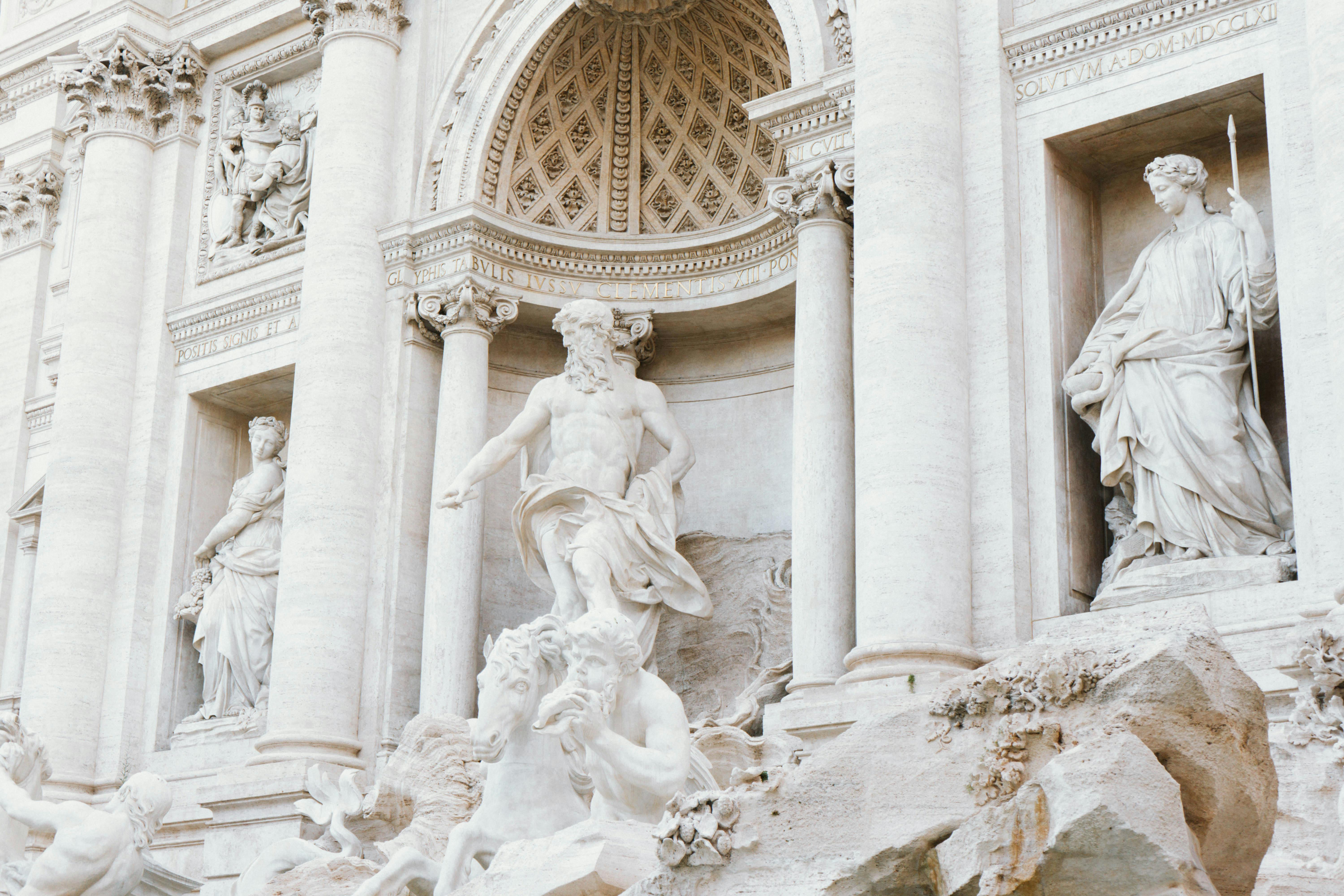 Greek Statues · Free Stock Photo