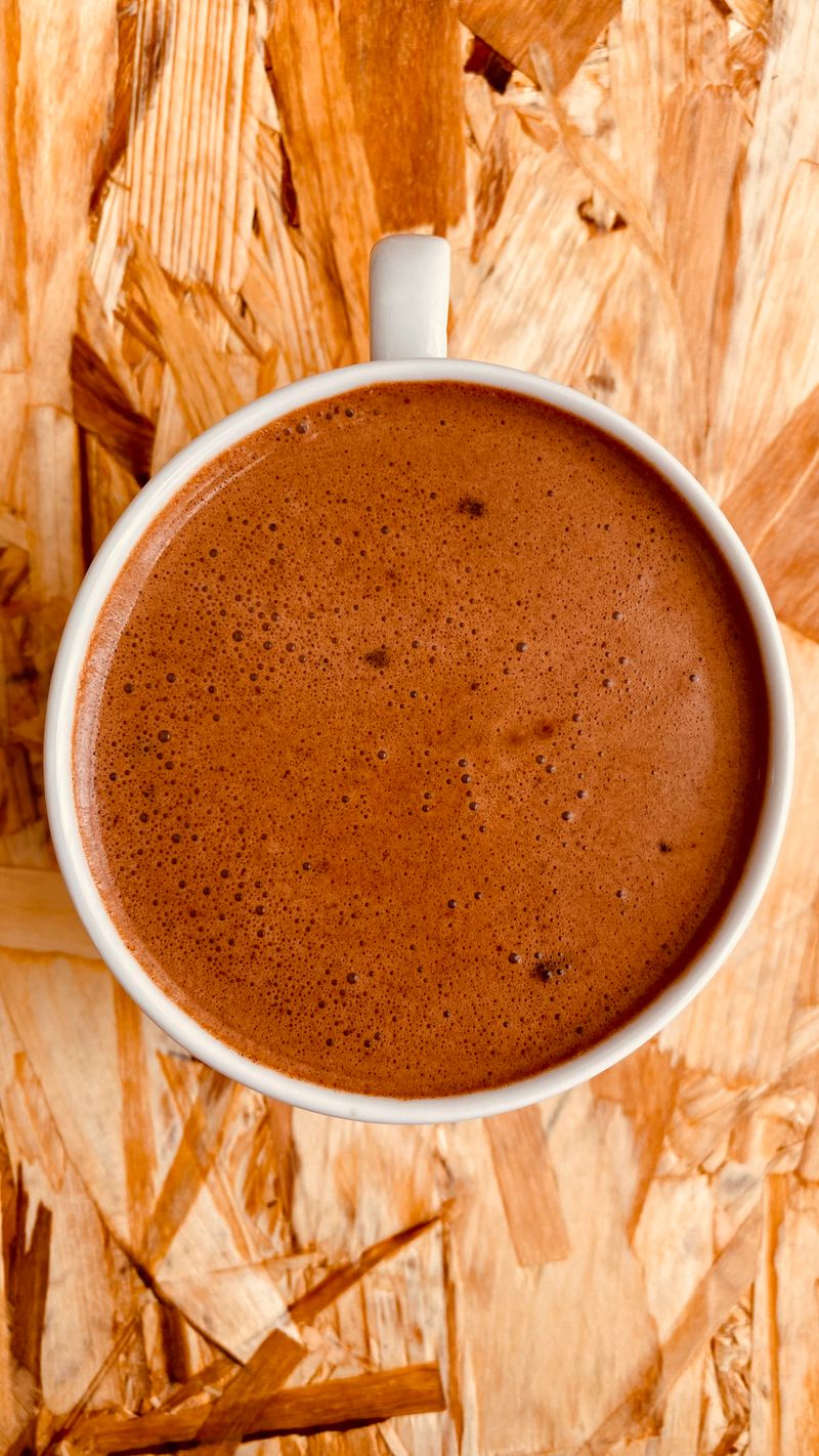 Drinking Chocolate