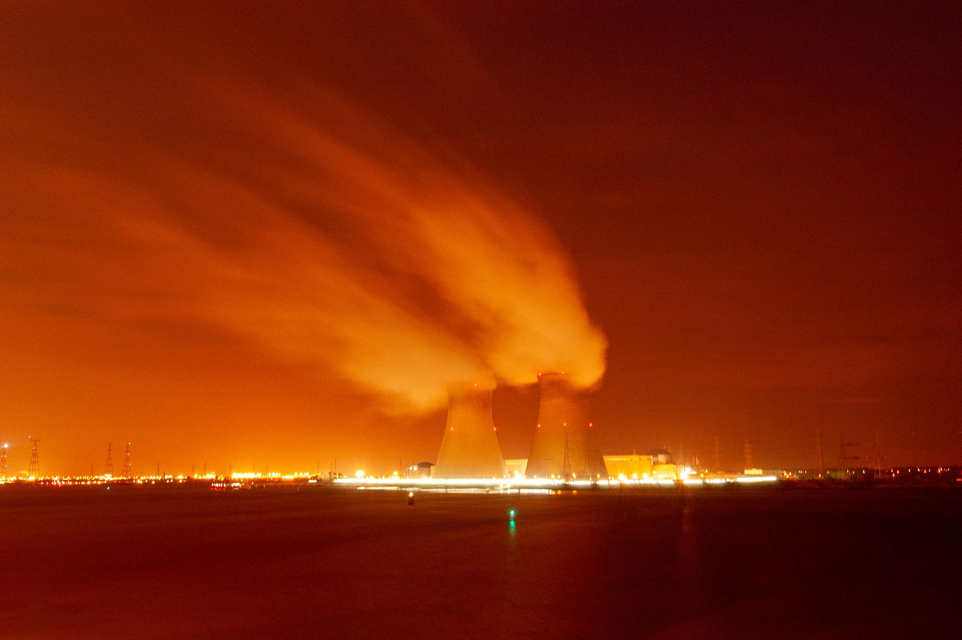 US strikes hit near Iran's Bushehr nuclear plant, state media says