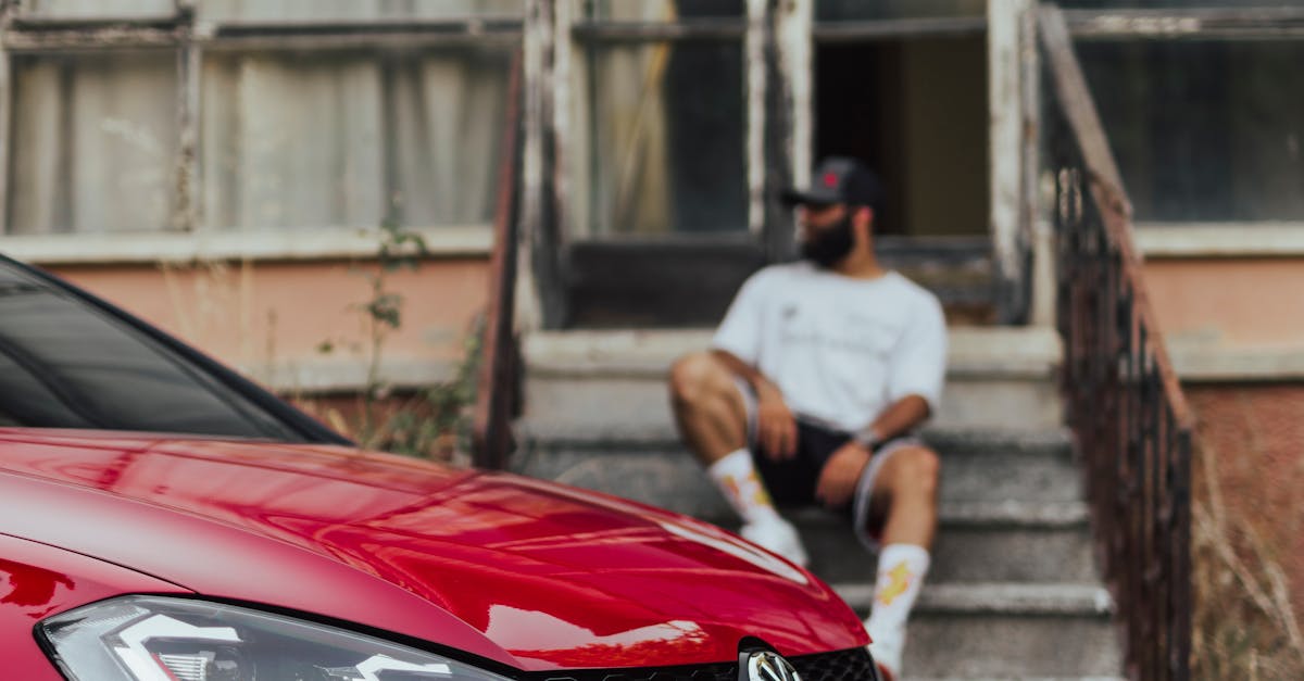 Professionelle Automobil Studiofotos