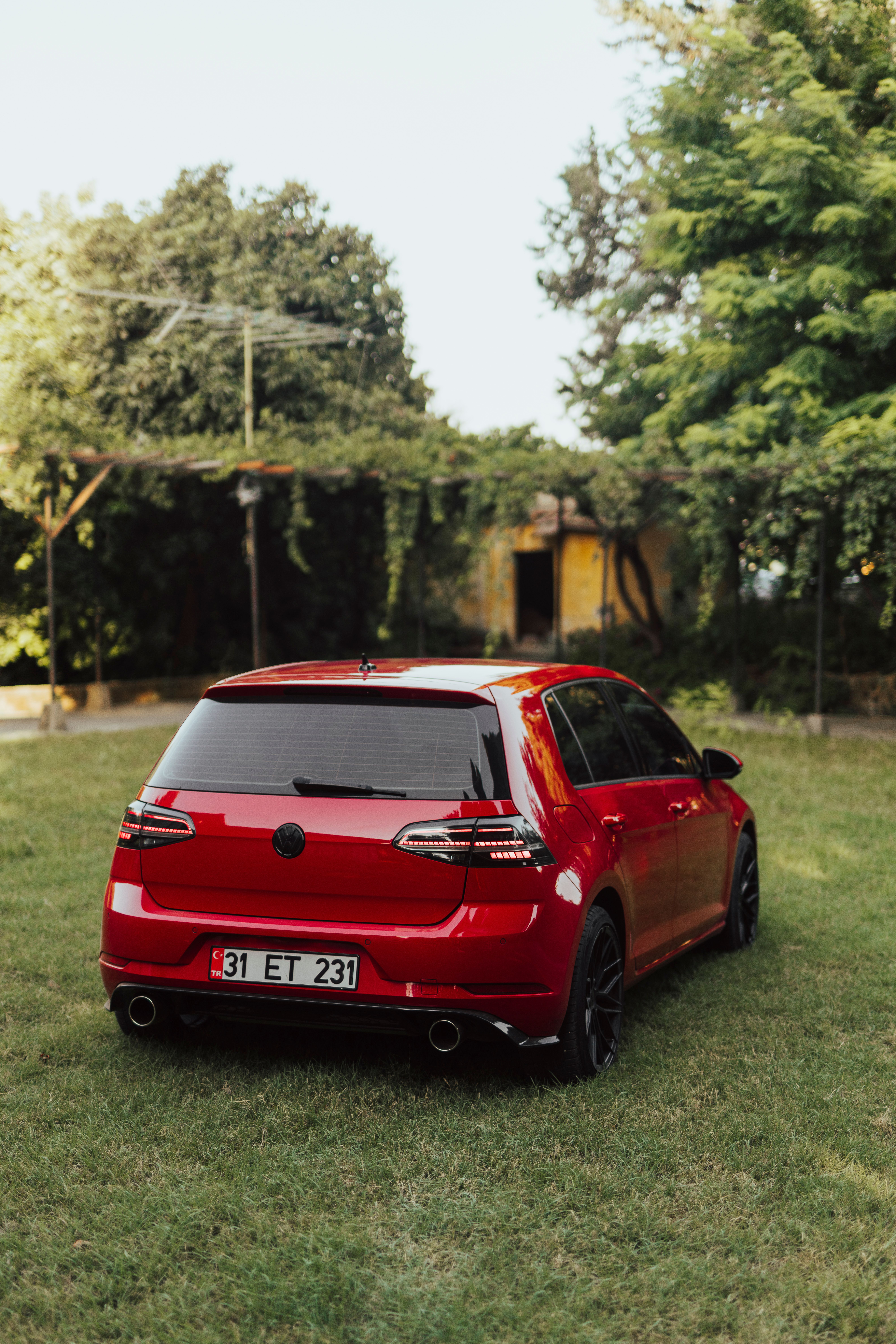Volkswagen Golf GTI 2020