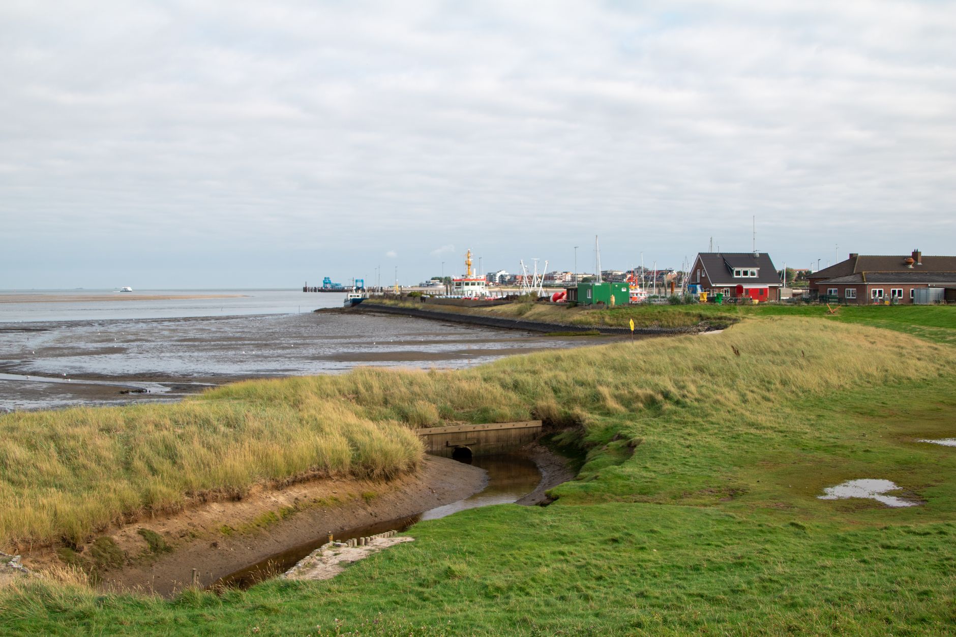Nordseeküste