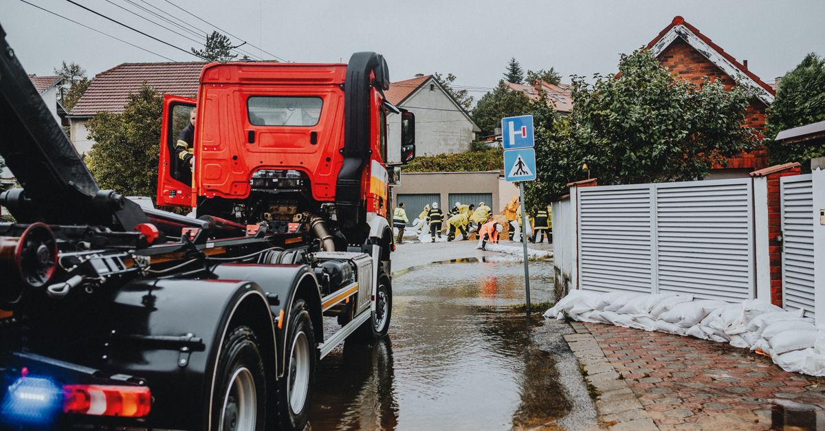 Climate disasters in first half of 2025 costliest ever on record, research shows