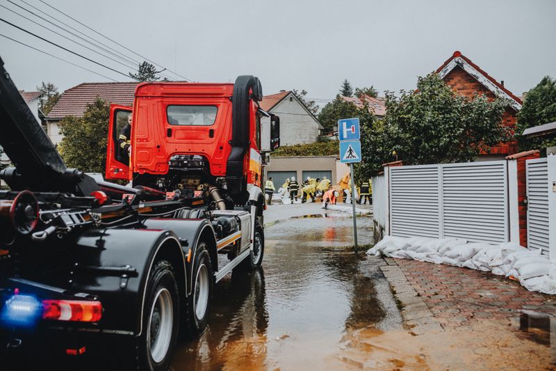 Water Damage Restoration