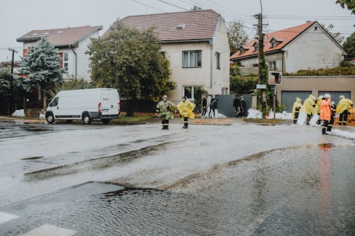 Ex-Hurricane Melissa Triggers Rain Alerts Across Ireland