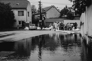 Central Plains floods easing, risk moving South