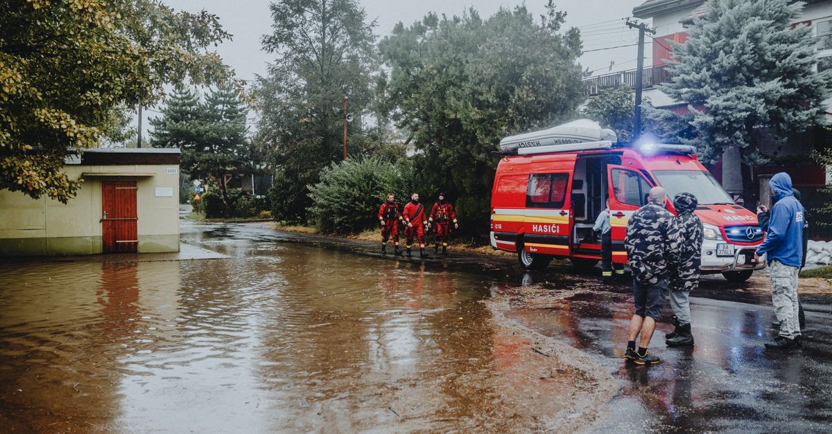 Polish Couple Bought Flood-Damaged Home, Then Sought $50K in Aid: Report