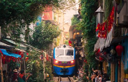 Train Street