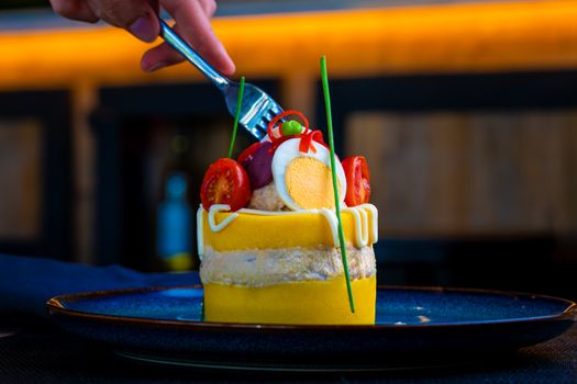 gastronomía