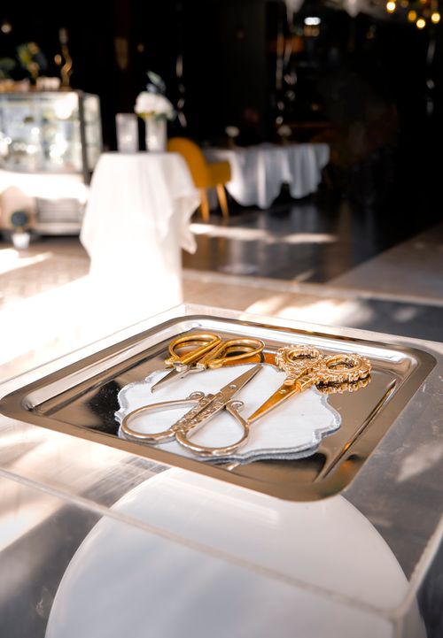 Free stock photo of detail, gold, opening Stock Photo