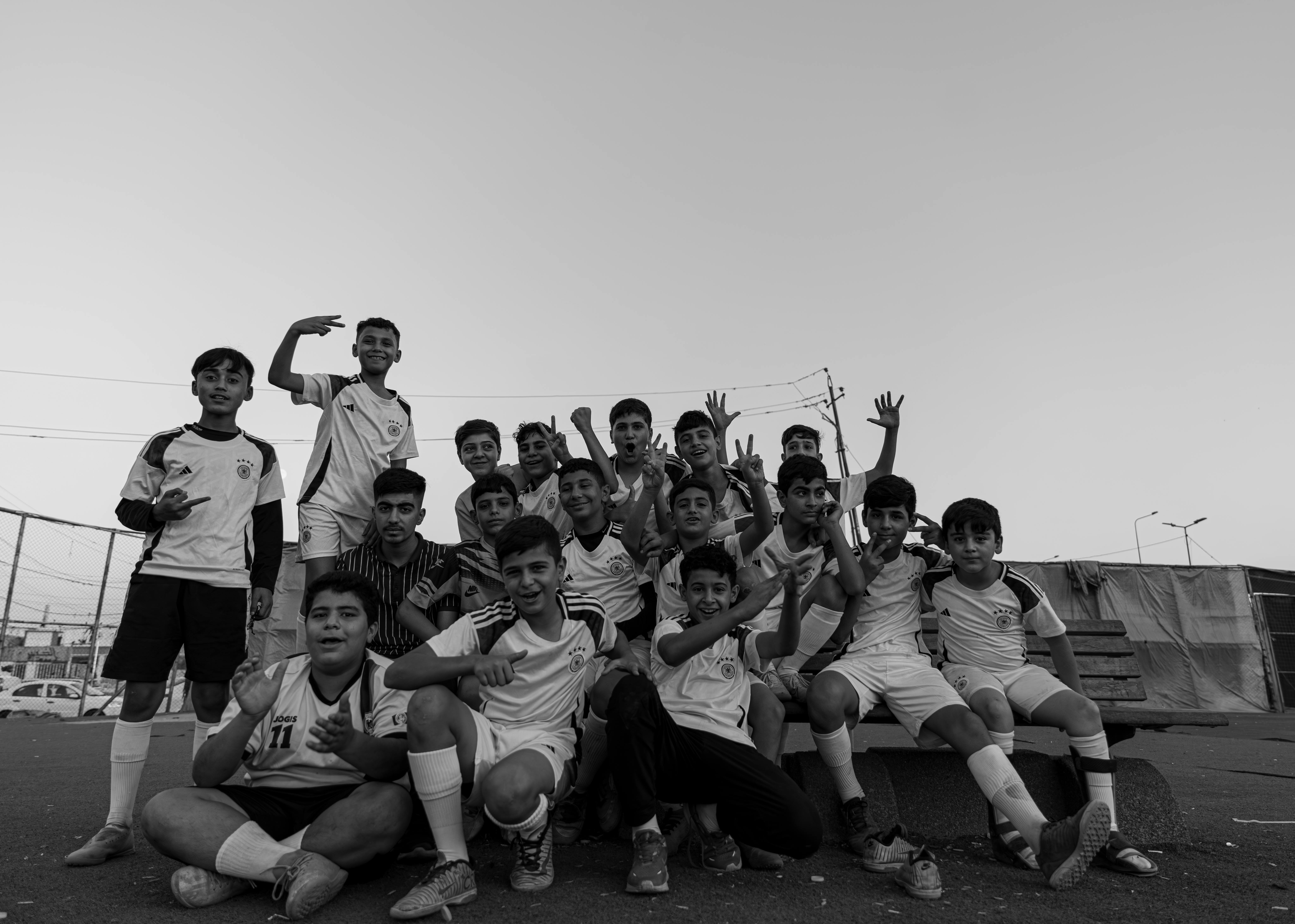 Shifting the culture of youth sport by supporting coaches — Photo by AMORIE SAM on Pexels