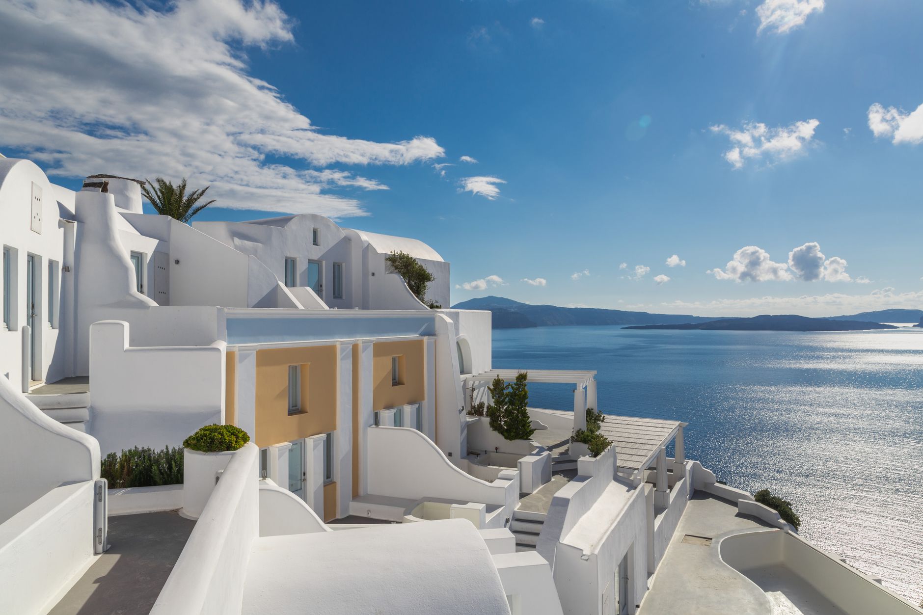 Santorini, Greece