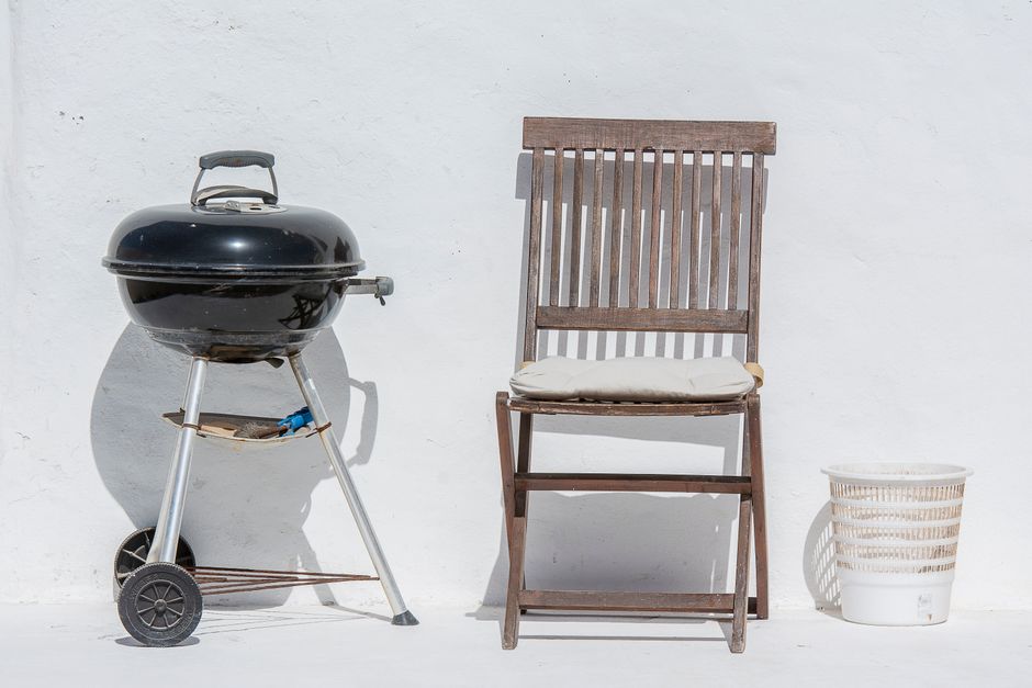 Minder spullen, meer smaak bij barbecue. Minder spullen, meer smaak bij barbecue.