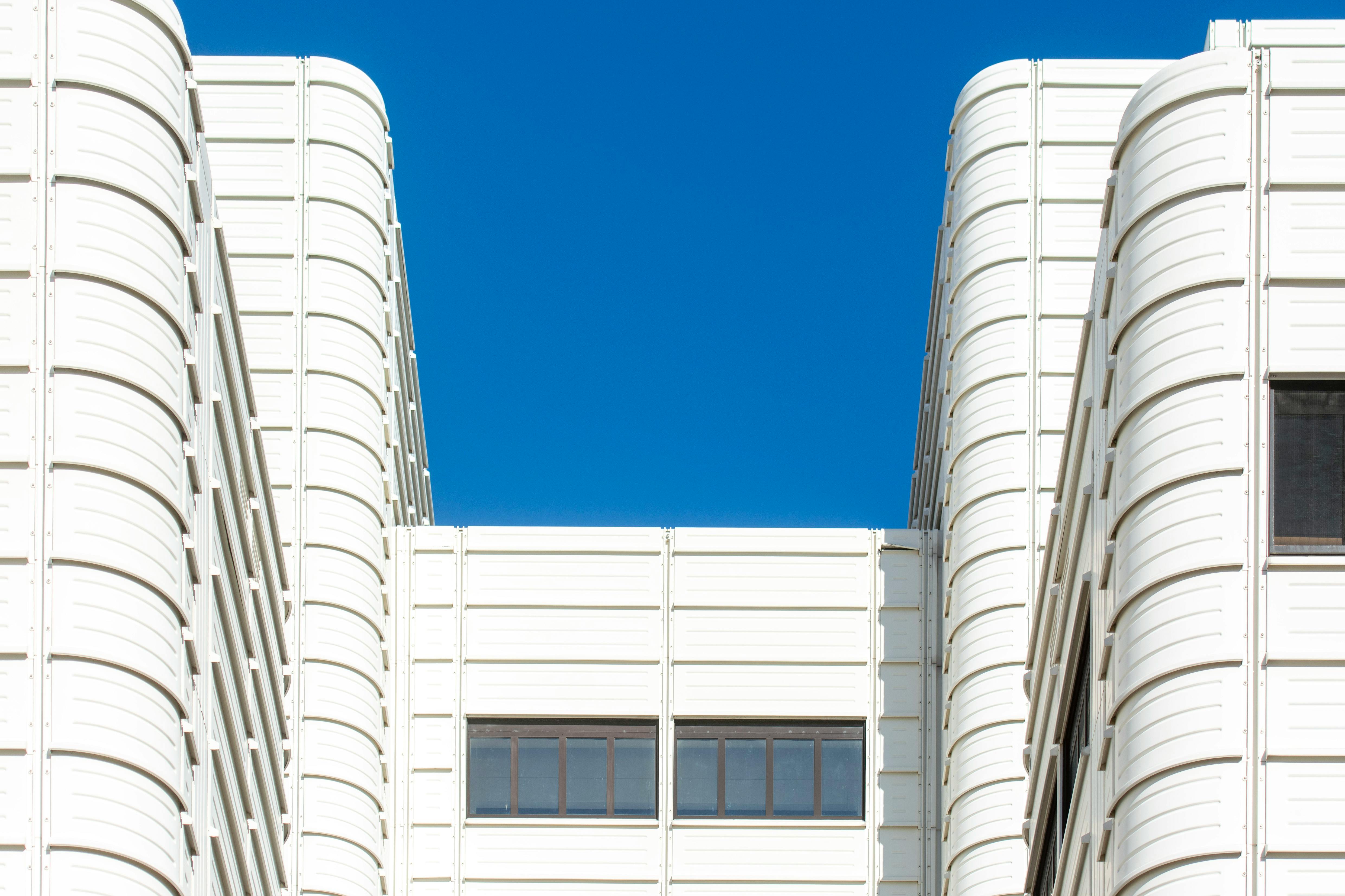 The Hague cityscape and environment