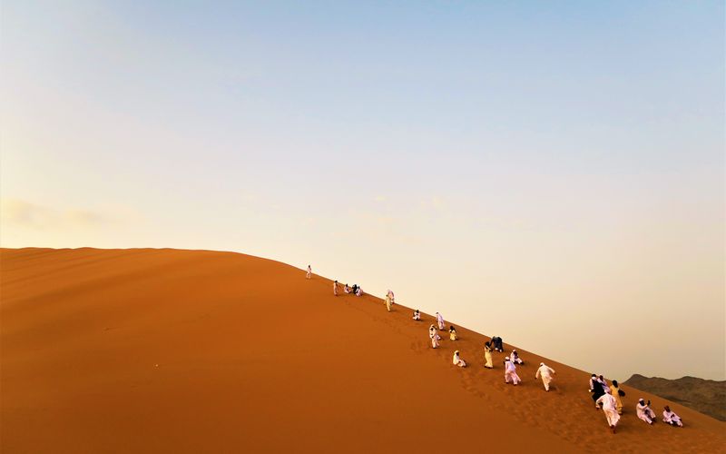 What to Pack for Outdoor Adventures in Saudi Arabia