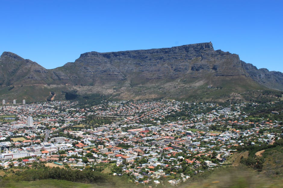 ¡Vuelos a Johannesburgo desde solo 364€ ida y vuelta!