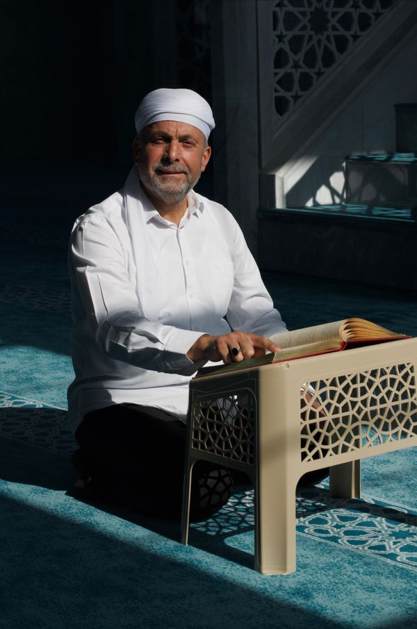 Qari Mahmoud