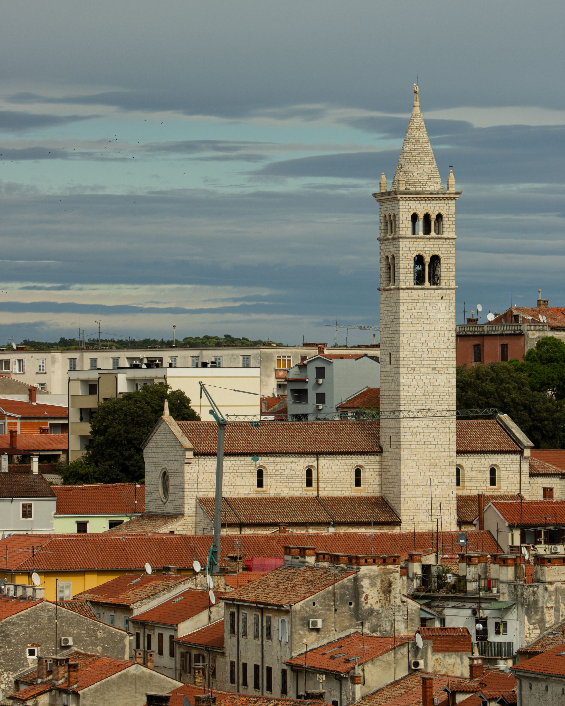 Historic Pula, Istria