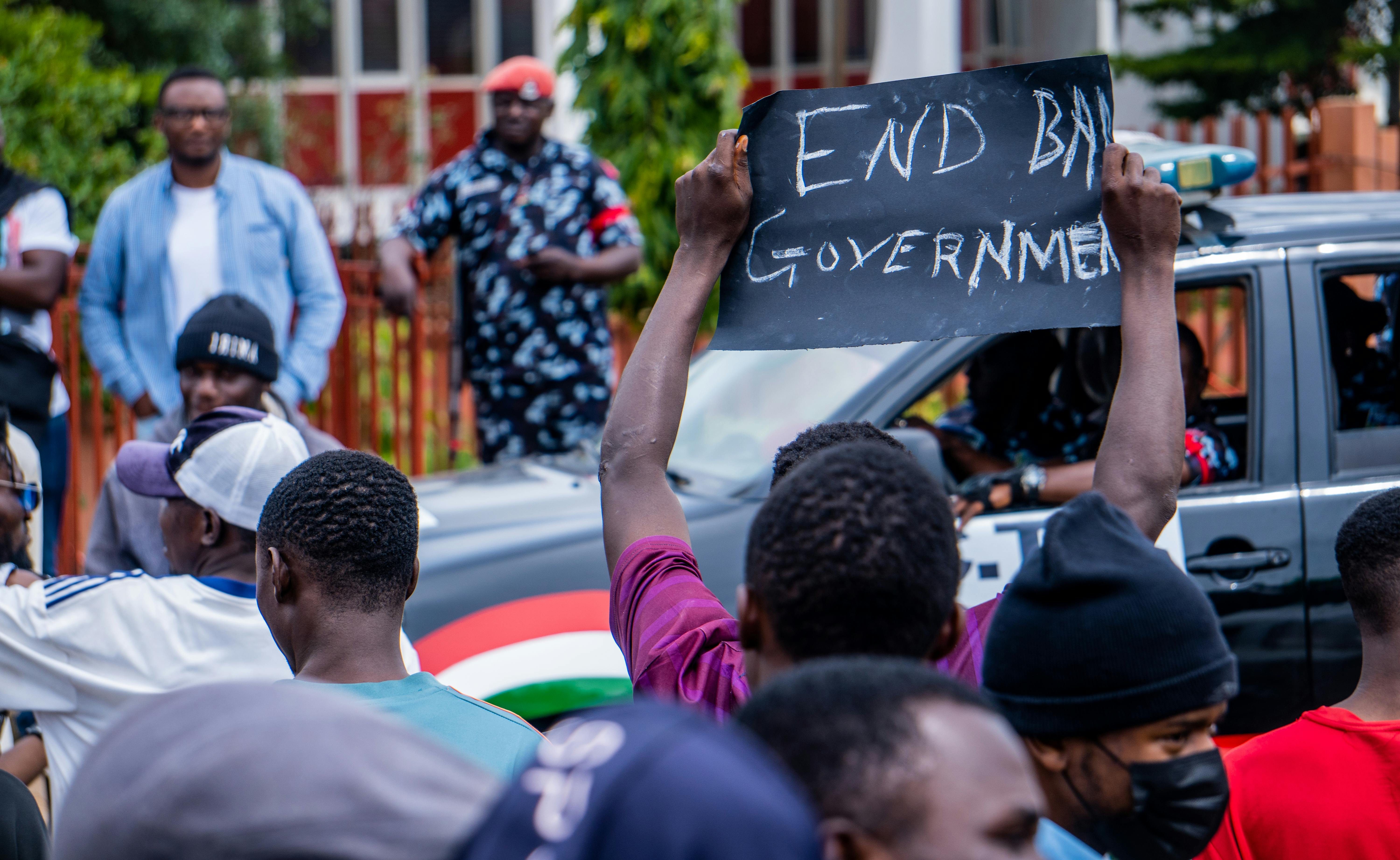 Proposed Government Reforms