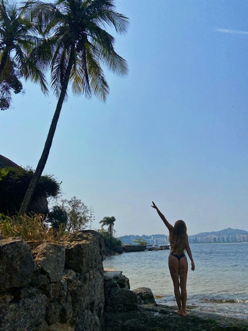 Free The Dora Hees Municipal Natural Park is protected and managed by the Niterói Municipal Department of Environment, Water Resources, and Sustainability. This entity is responsible for conser... Stock Photo