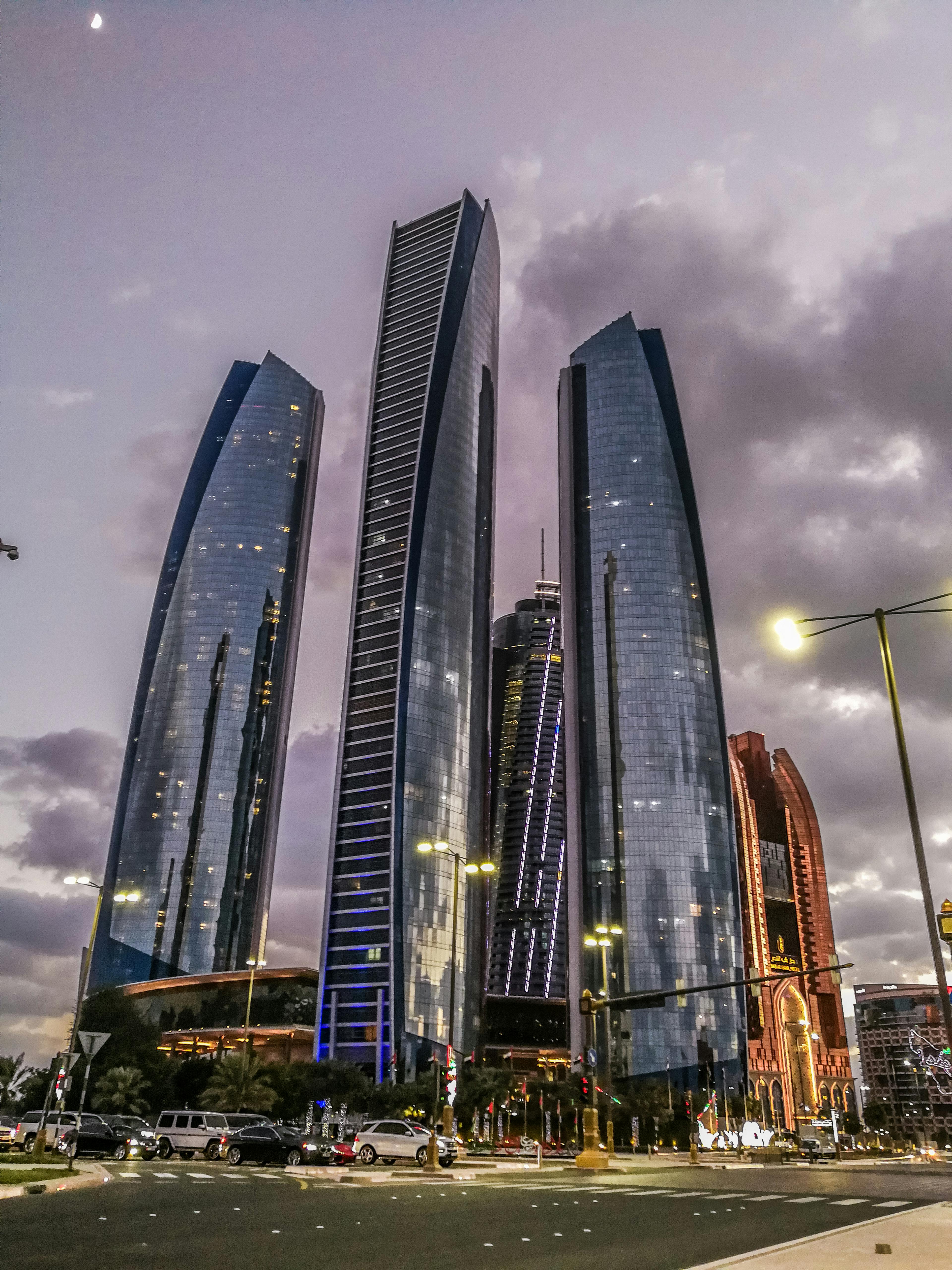 Free Stock Photo Of Abu Dhabi, Etihad, Etihadtowers