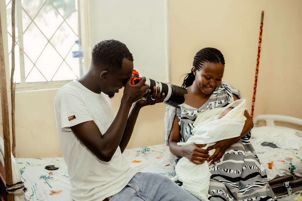 Illustrative stock photograph for Community Outreach