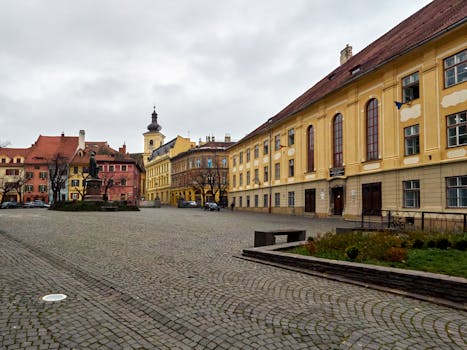 Sibiu, Romania photo 6