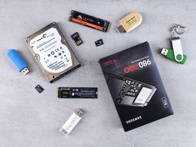 Mobile Storage Devices