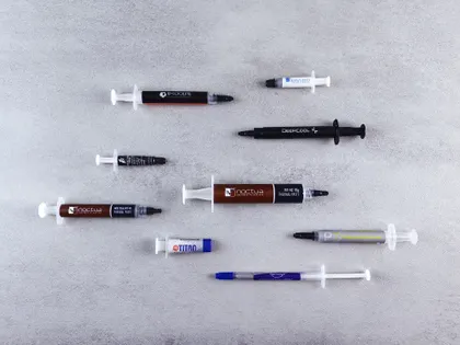 Wärmeleitpaste, 2 g für die Serien Kiefer und Föhre
