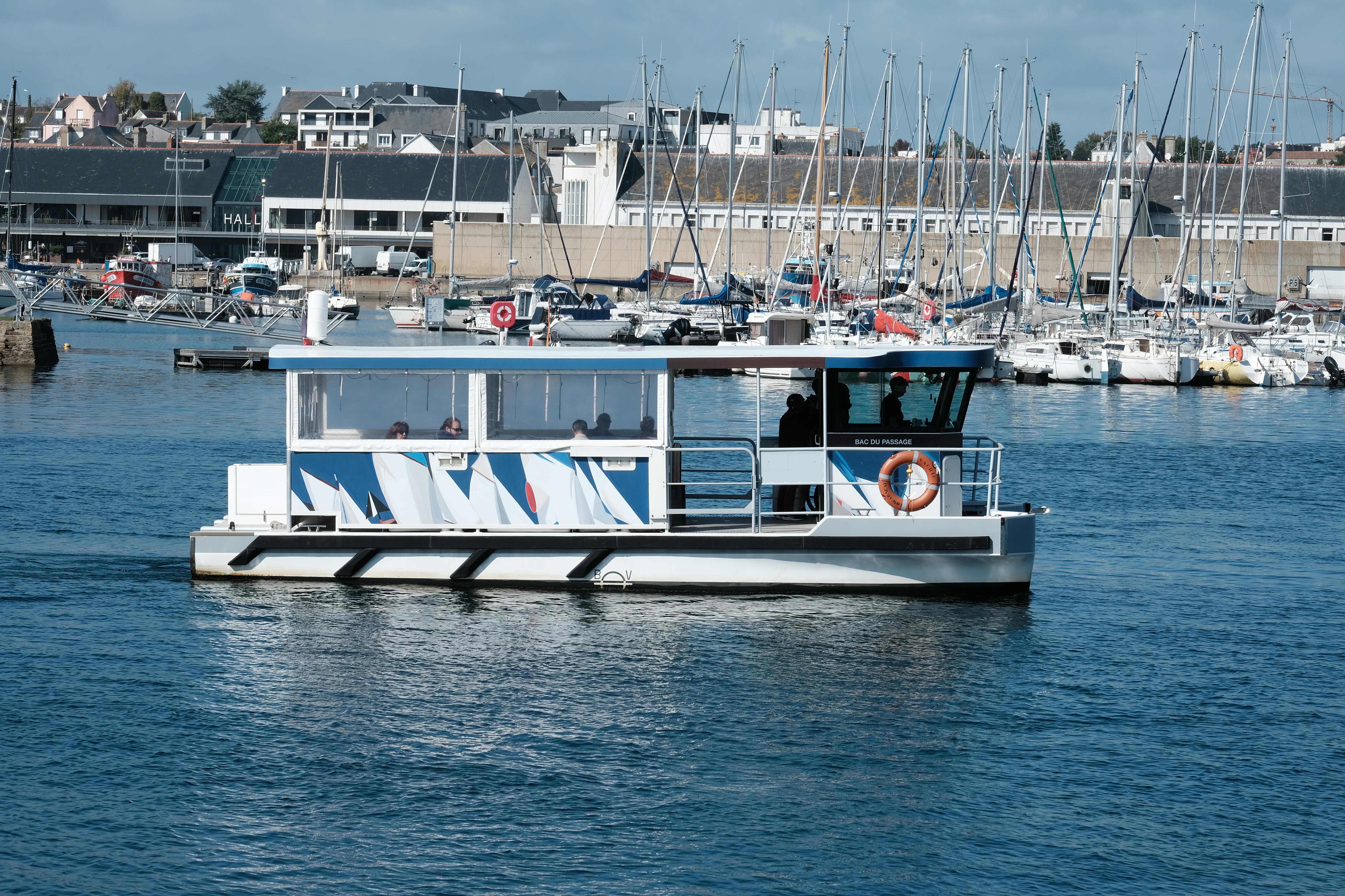 Commercial fleet wary of $10m San Francisco Fisherman’s Wharf redevelopment plan — Photo by Richard REVEL on Pexels